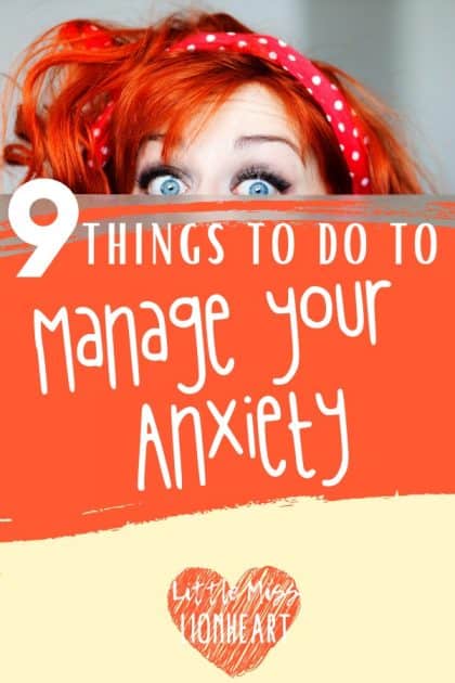 9 natural remedies to calm your anxiety. These actually work and some of them you've never heard of!