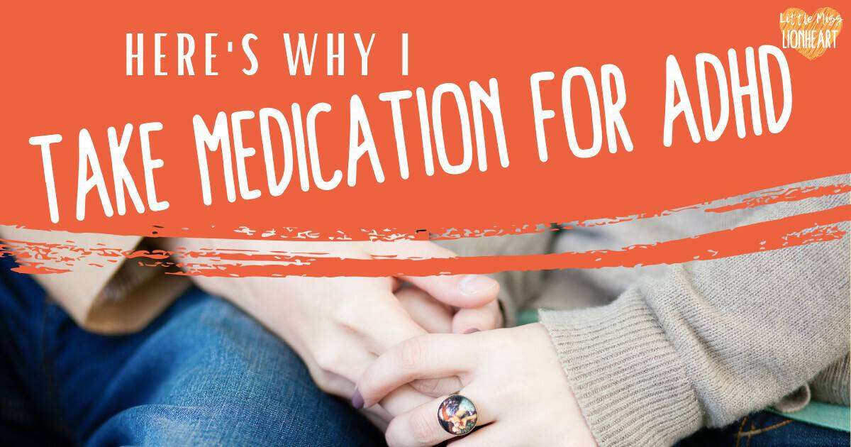 why do kids take adhd medication