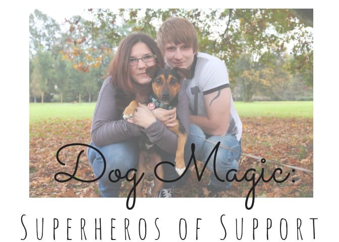 Dog Magic: Superheros of Support