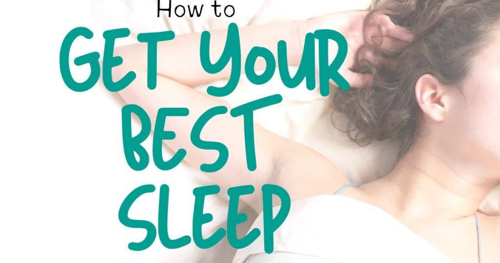 get best sleep feature image