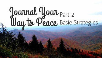 Easy Journaling Tips to Help You Find Peace