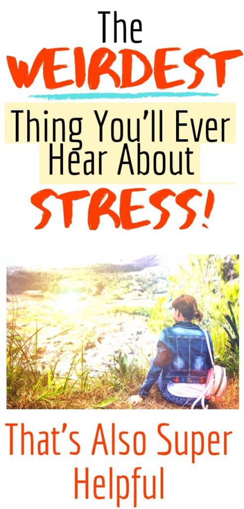 positive effects of stress pin