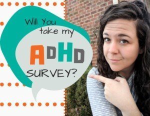 ADHD in Adults Survey