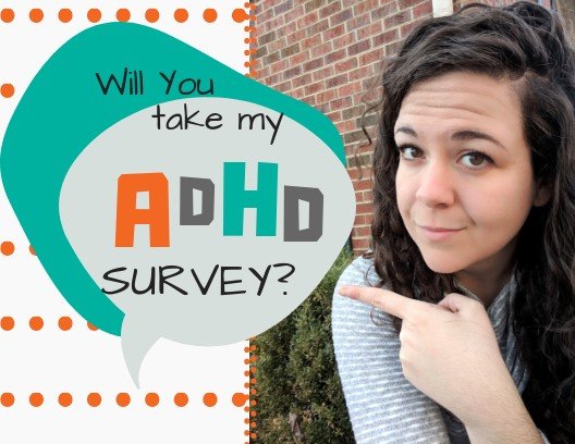 Adult ADHD Survey