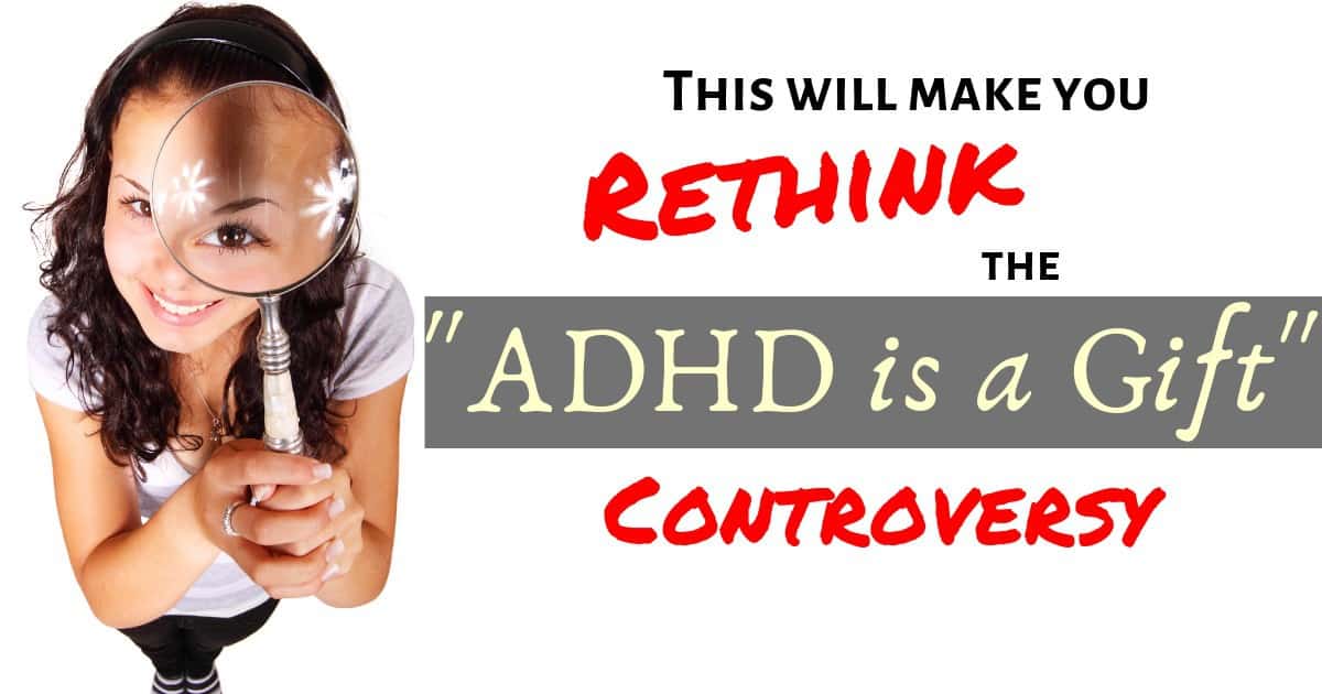 ADHD: Disorder or Gift? It’s a Dialectic