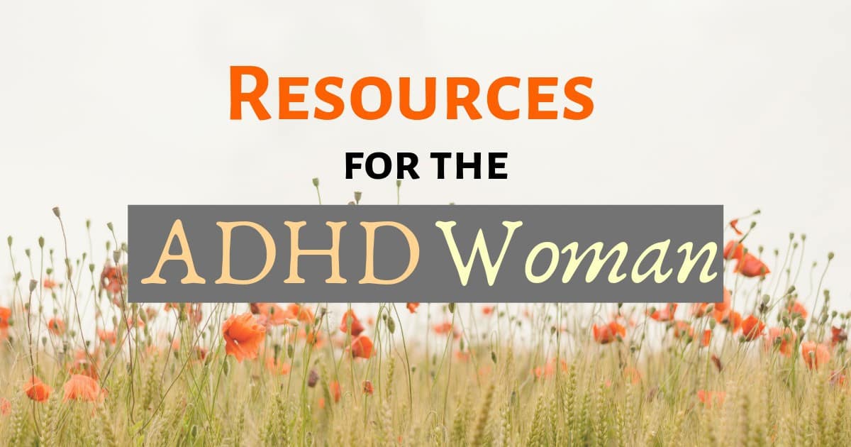 Recommended ADHD Resources