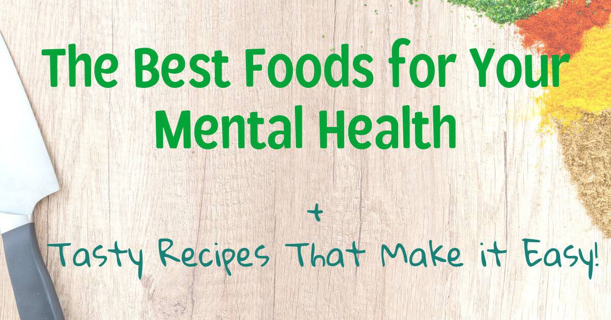 Good Food, Good Mood: Recipes to Make You Drool