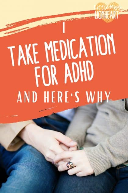 couple holding hands adhd medication conversation