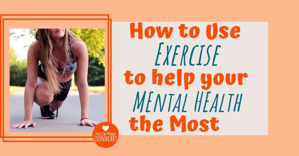 The Best Exercise for your mental health. Fast and Easy ways to anxiety relief, a better mood, increased focus and attention, more motivation to stop procrastinating. Practical exercises to get you the mental health benefits that you need.