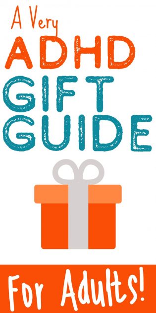 Out of Gift ideas for the ADHD Adult in your life?

Or are YOU the ADHD woman and you have no clue what gifts to ask for?

This very ADHD gift Guide for Adults is the cheat sheet you need! These ideas are the perfect solution to many ADHD problems!

#ADHD #ADHDadult #Giftguide