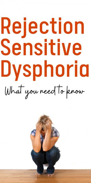 IF you have ADHD, you need to know about Rejection Sensitive Dysphoria. It can look like (and get misdiagnosed as) Bipolar, borderline, depression, and other things. But RSD is a little known (in the medical practice) symptom of ADHD. And here's how to treat it.