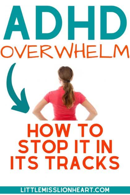 Overwhelm is a common ADHD symptom for all of us. And it's a big reason that we struggle to be more productive and get things done.Here's what to do when you are feeling overwhelmed and you've got ADHD. Let's stop it in its tracks!