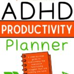 planner adhd adults