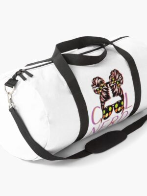 adhd merch: adhd bags 'cool nerd'