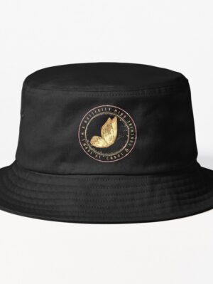 adhd merch: adhd accessories hat 'butterfly mind chaos and sunshine'