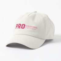 adhd merch adhd accessories hat 'professional procrastinator'