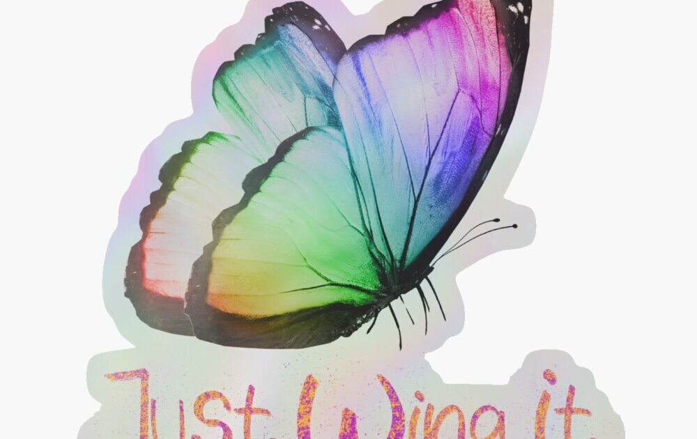 work-168837940-holographic-sticker