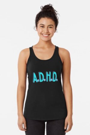 ADHD merch: ADHD t shirt 'Ass Doesn't Have Dopamine'