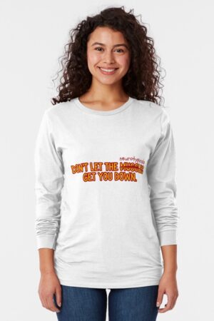 ADHD merch: ADHD shirt 'Don't let the neurotypicals get you down'