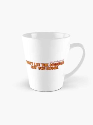 ADHD merch: ADHD mug 'Dont' let the neurotypicals get you down' harry potter inspo