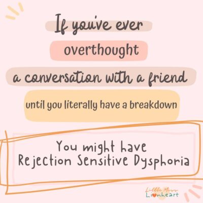 ADHD RSD